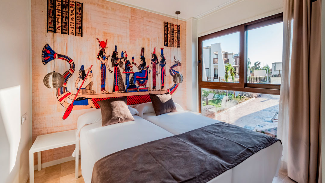 Villa 2 habitaciones Duplex Confort del hotel Four Points by Sheraton Costa Blanca. Foto 1