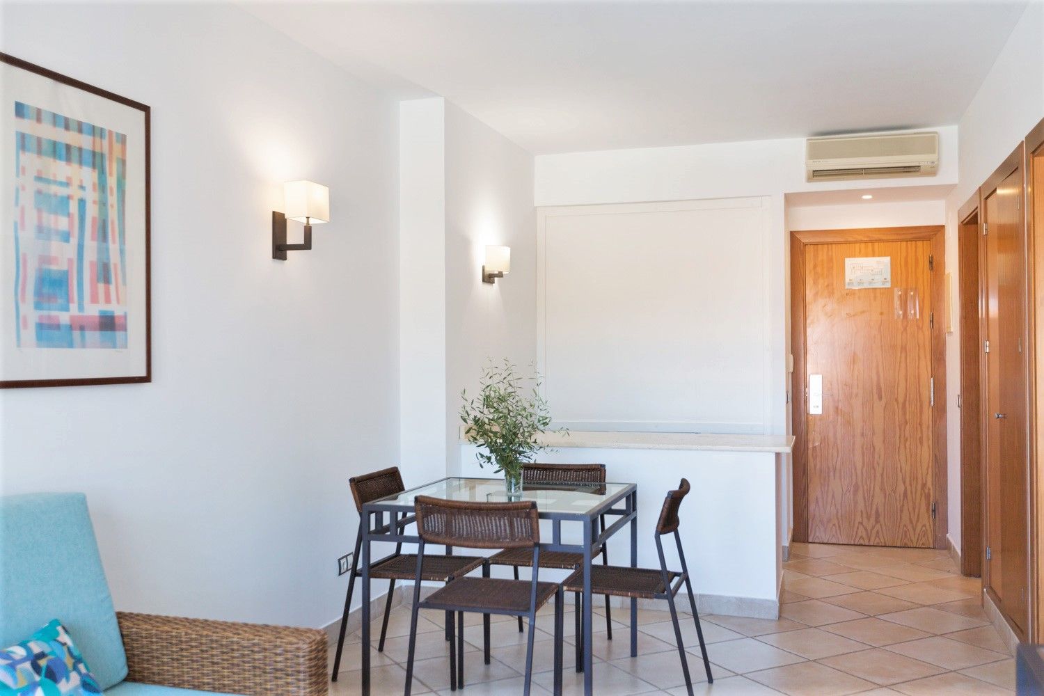 Premium Clásica King del hotel Bakour OH Nice Costa del Sol. Foto 3