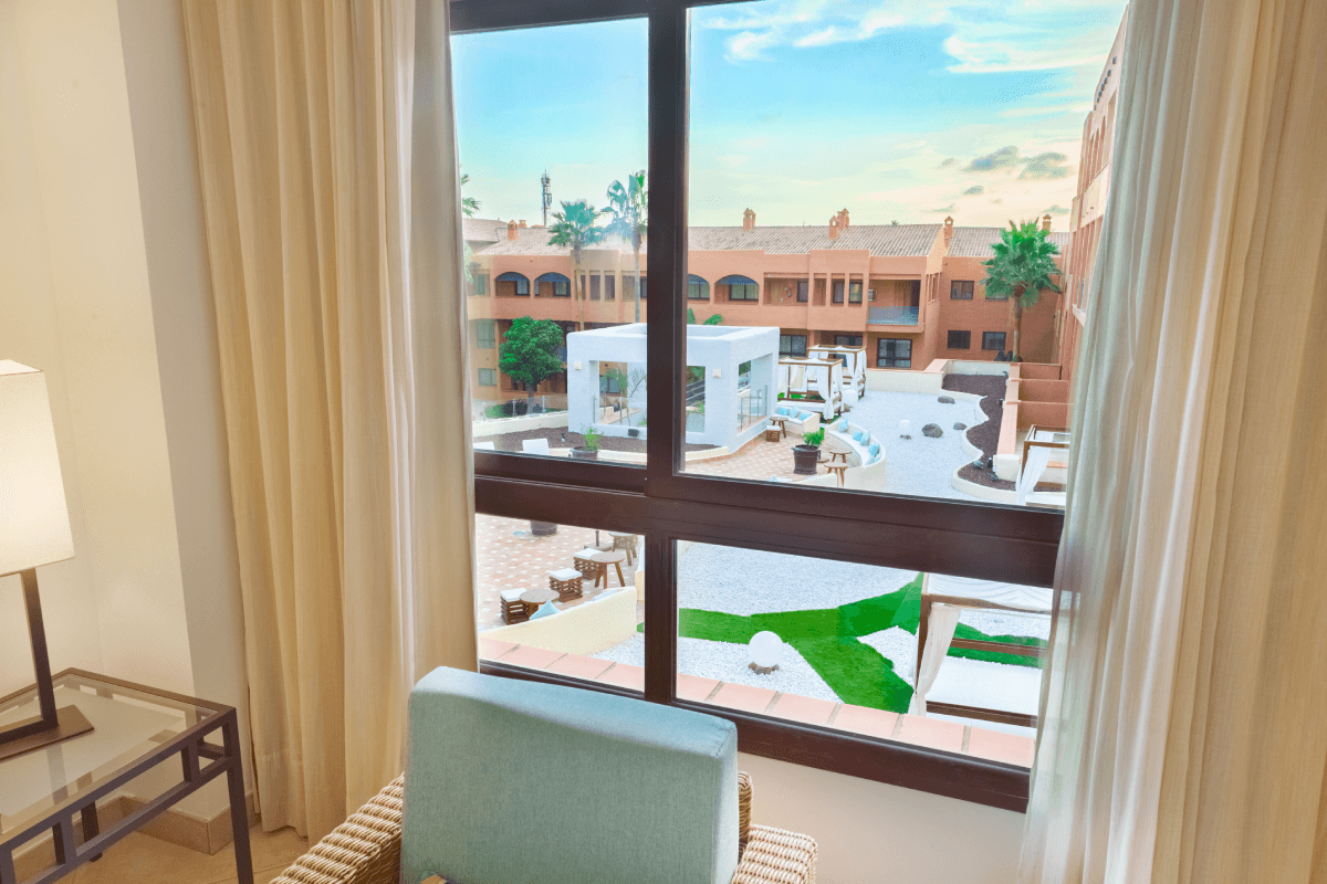 Habitación Premium Superior King del hotel Bakour OH Nice Costa del Sol. Foto 5