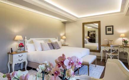 Panorámica Deluxe del hotel Puebloastur Eco-resort Wellness and Spa