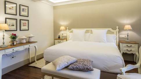 Panorámica Deluxe del hotel Puebloastur Eco-resort Wellness and Spa. Foto 1