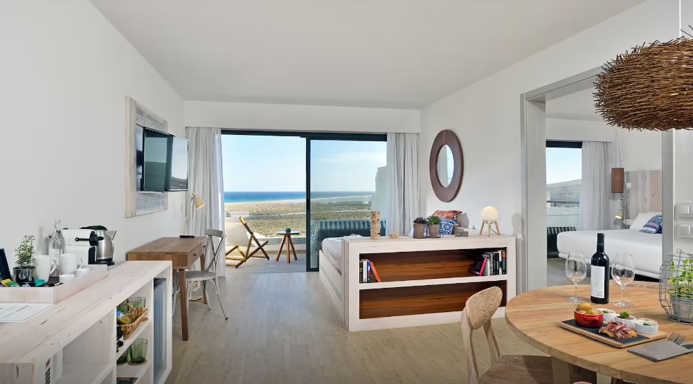 The Beach House del hotel INNSiDE by Meliá Fuerteventura - Adults Only. Foto 4