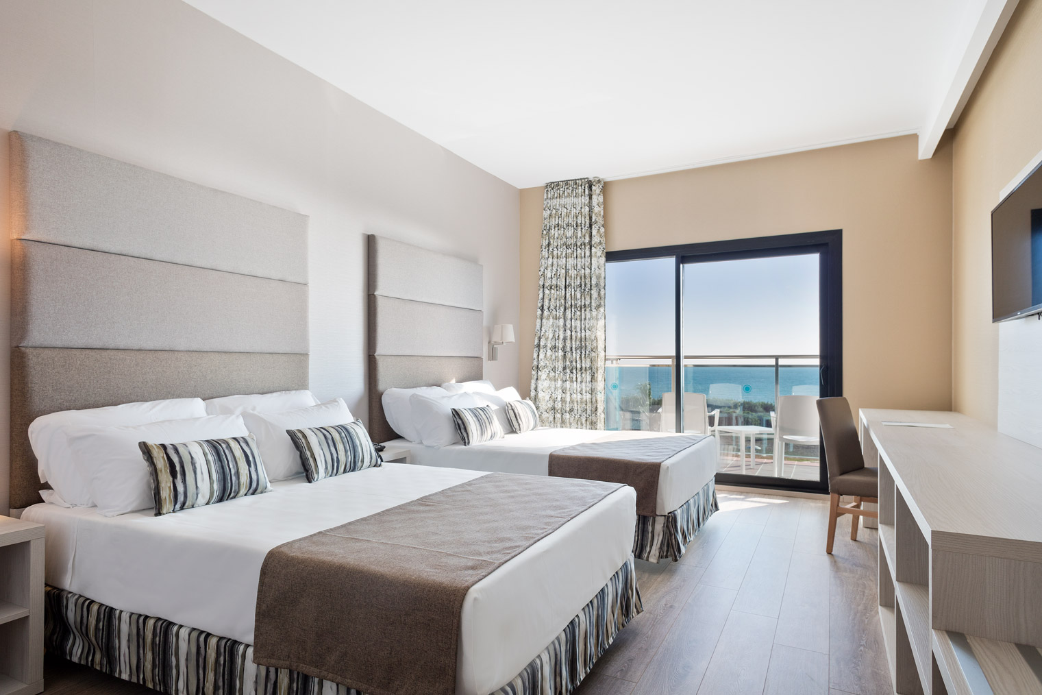 Junior suite del hotel Best Costa Ballena. Foto 1