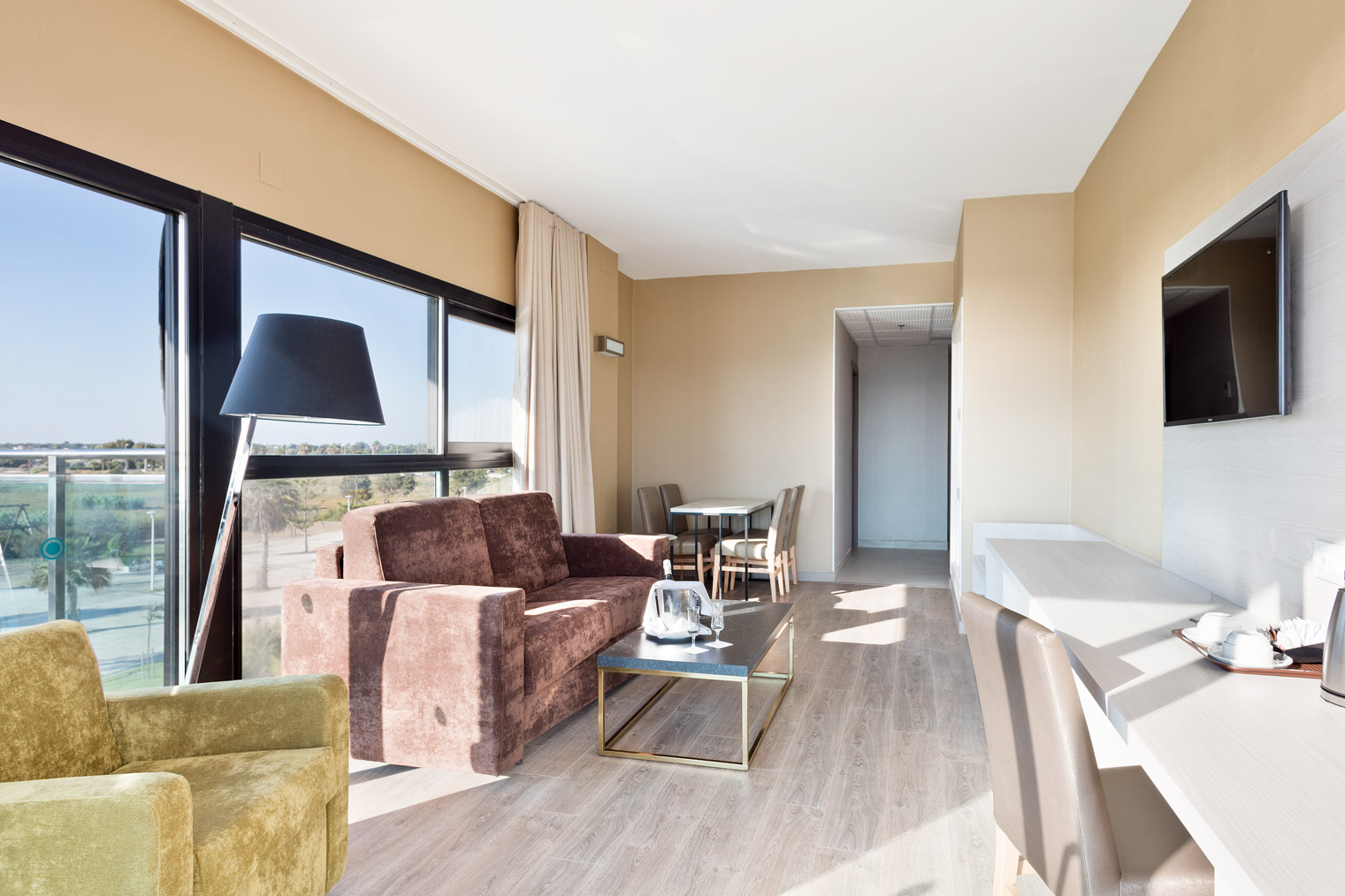 Junior suite del hotel Best Costa Ballena. Foto 4