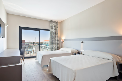 Habitación doble del hotel Best Costa Ballena. Foto 5