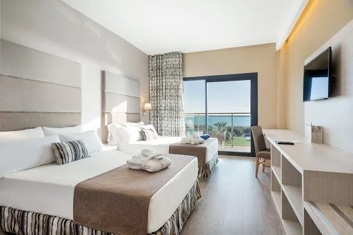 Suite Master del hotel Best Costa Ballena. Foto 9