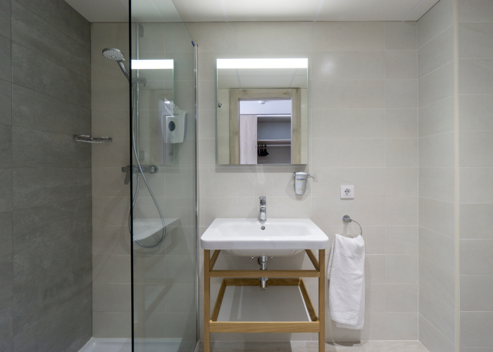 Habitación familiar Superior del hotel Sant Eloi. Foto 2