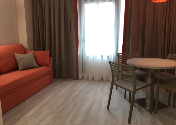 Habitación familiar Superior del hotel Sant Eloi. Foto 6