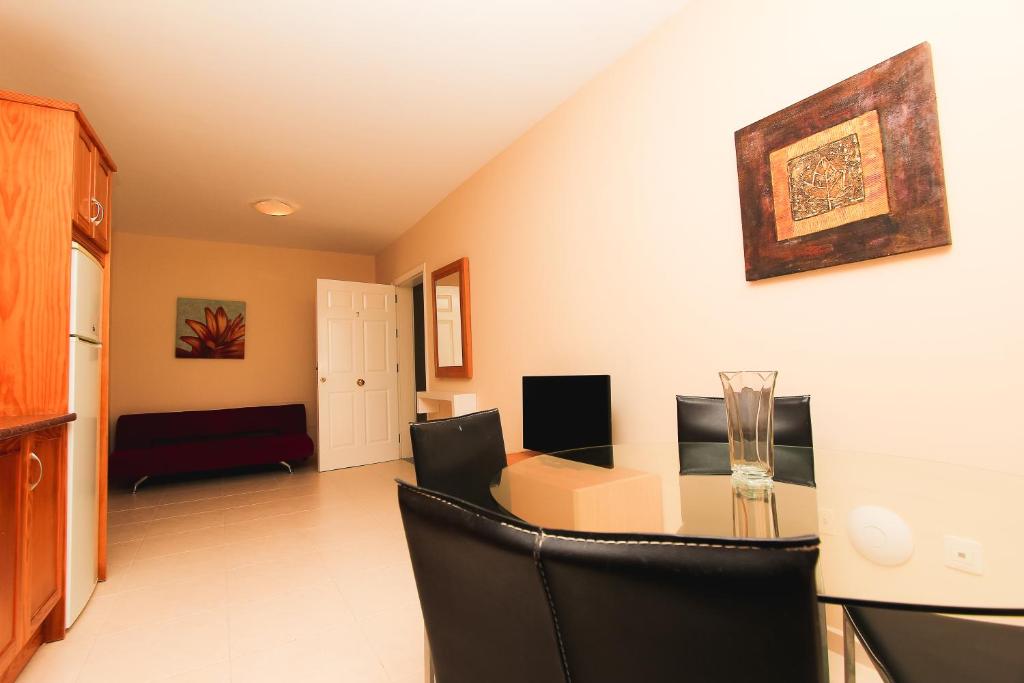 Estudio del hotel Coral Los Silos. Foto 2