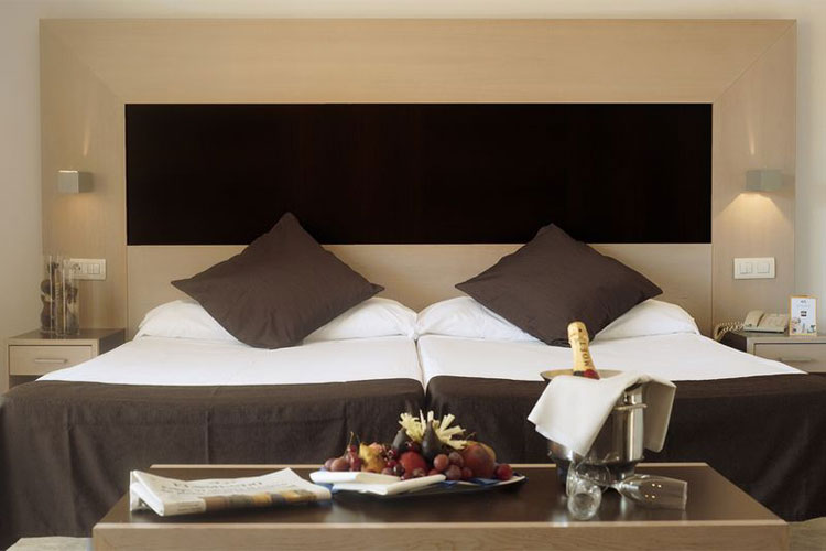 Habitación Twin Superior Premium del hotel Dynastic