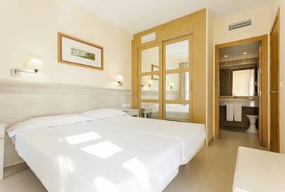 Apartamento 1 habitación del hotel Ilunion Sancti Petri. Foto 1