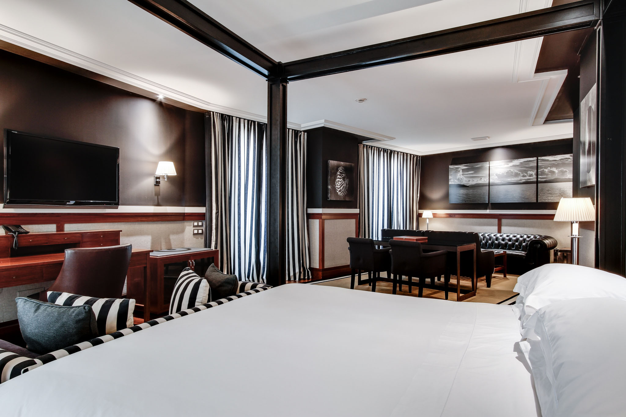 Junior suite del hotel 1898. Foto 1