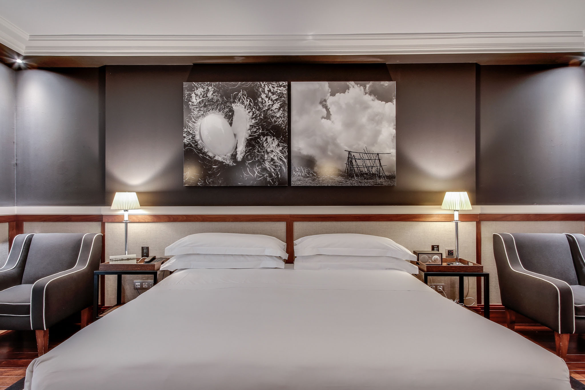 Suite del hotel 1898