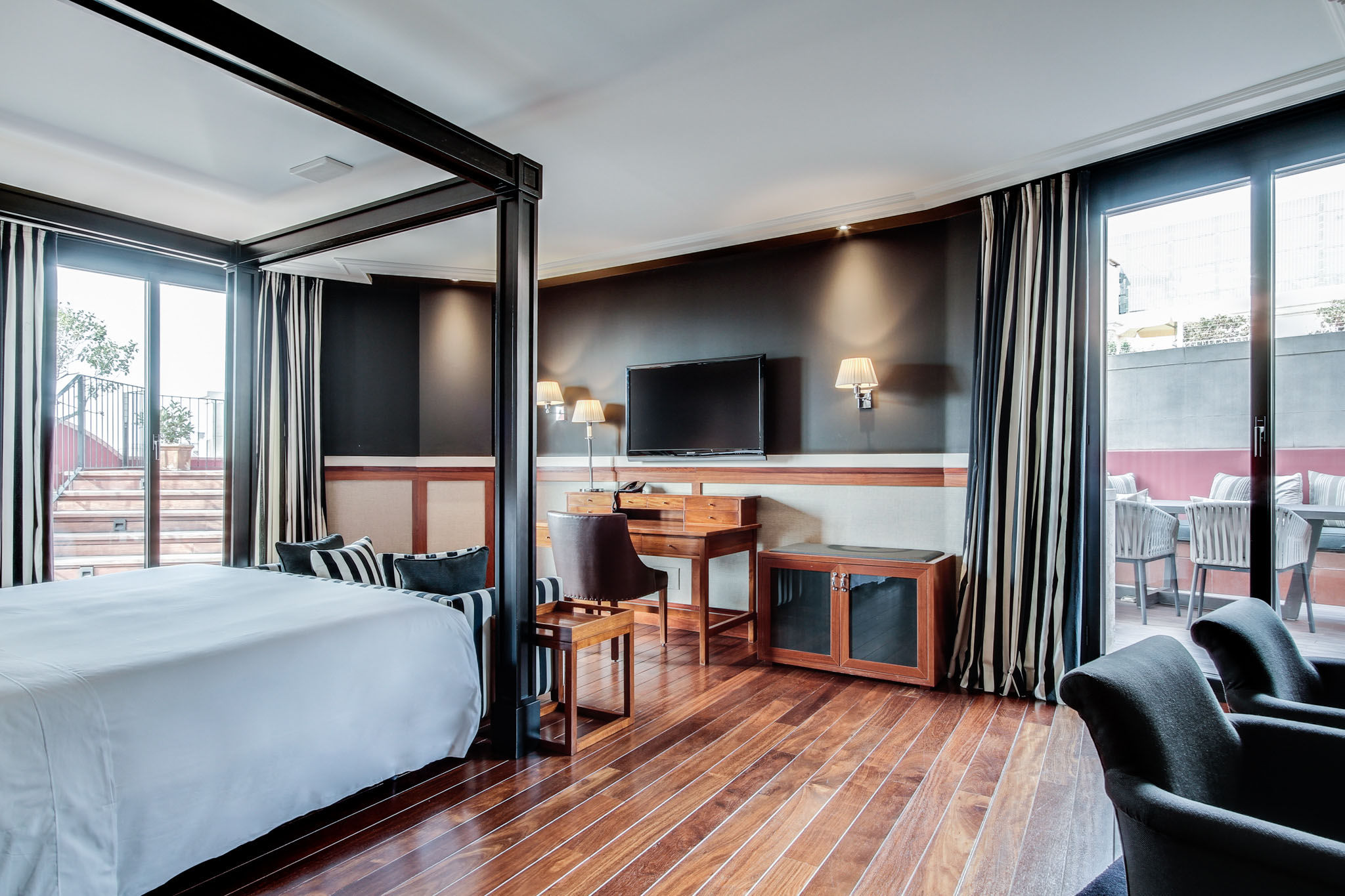 Suite del hotel 1898. Foto 2