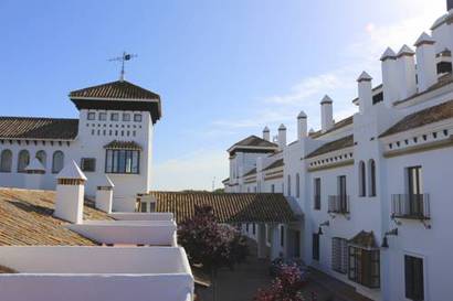 Suite del hotel Moon Dreams El Cortijo. Foto 1