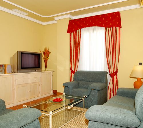 Suite del hotel Moon Dreams El Cortijo. Foto 2