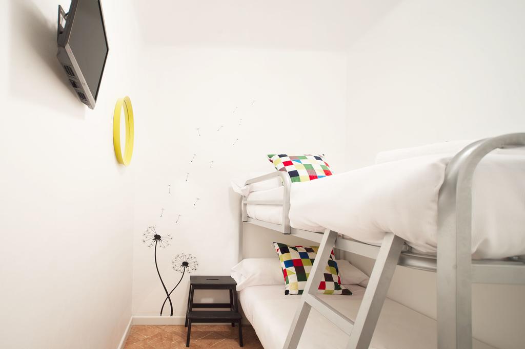 Habitación doble Económica del hotel Camp Nou Home. Foto 1