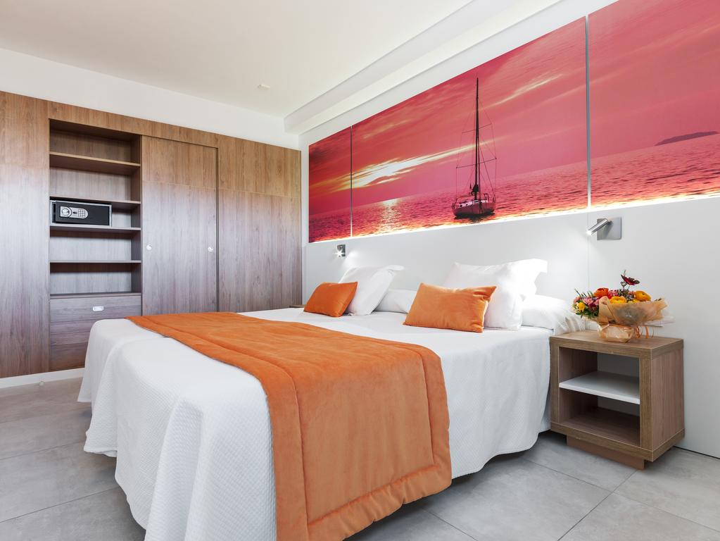 Apartamento Superior 1 habitación del hotel Playas Cas Saboners