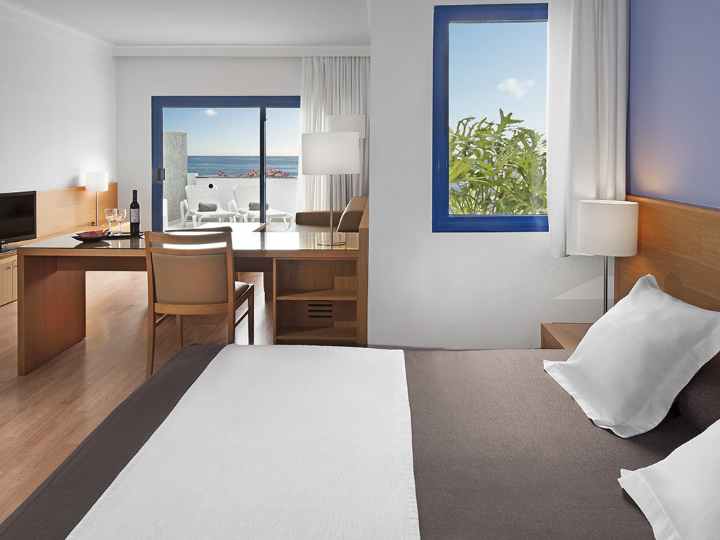 Junior suite del hotel Tui Blue Suite Princess - Adults Only. Foto 1