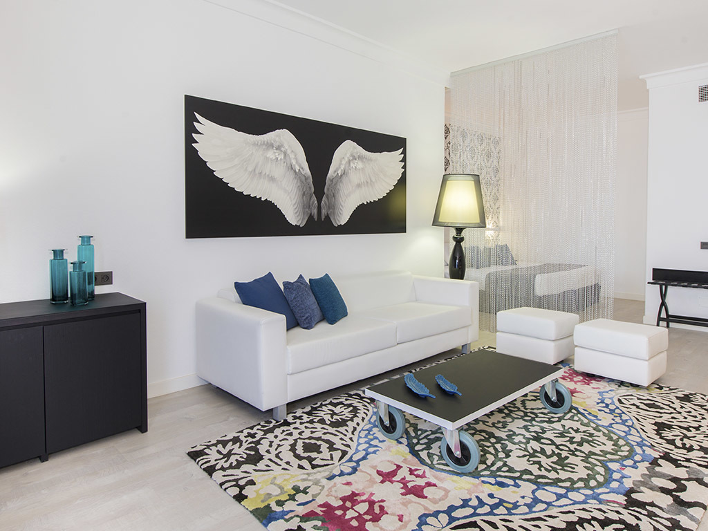 Junior suite Lujo del hotel Tui Blue Suite Princess - Adults Only. Foto 1