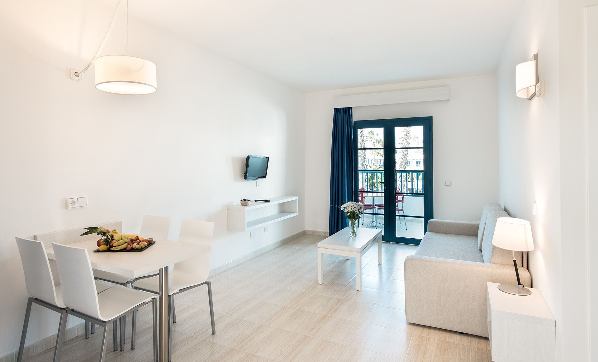 Apartamento Comunicada 1 habitación Premium del hotel Thb Tropical Island