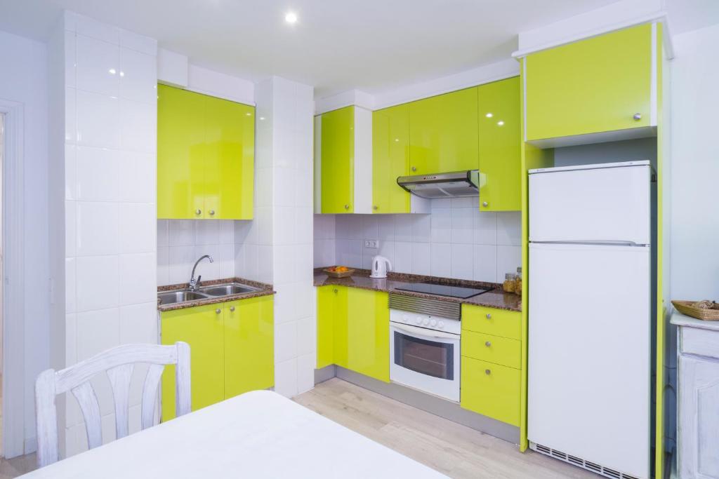 Apartamento 1 habitación del hotel Apartamentos Priorat. Foto 2