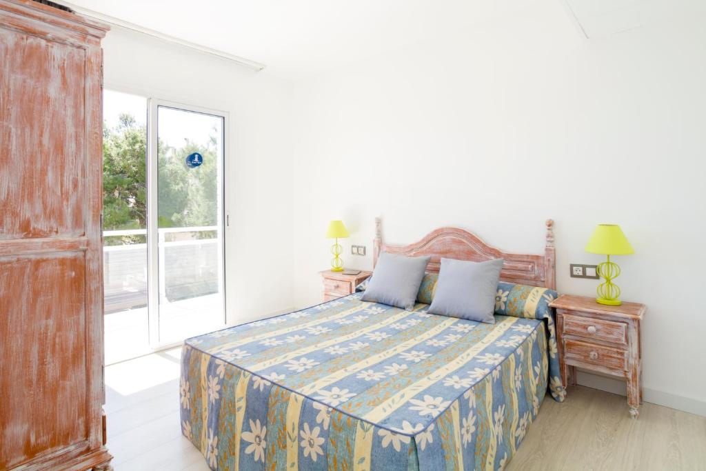 Apartamento 1 habitación del hotel Apartamentos Priorat. Foto 3