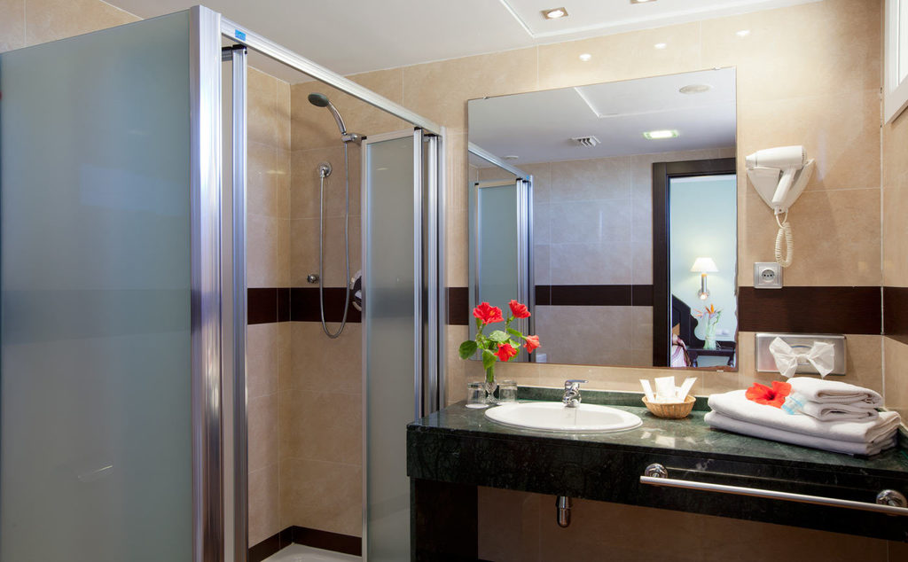 Suite Presidencial del hotel Playazimbali. Foto 4