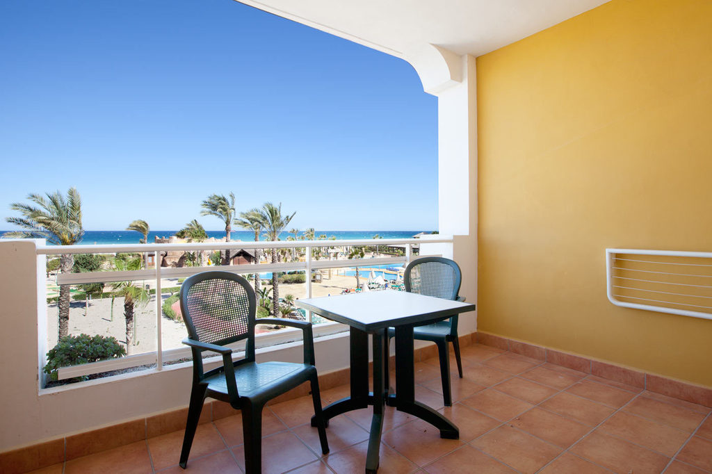 Habitación doble Vista Mar Superior del hotel Playazimbali. Foto 1