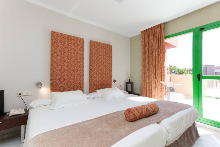 Junior suite del hotel Holiday World Riwo. Foto 2