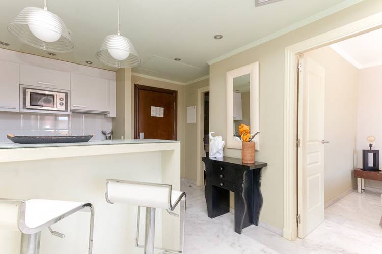 Suite del hotel Holiday World Riwo. Foto 1