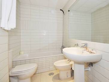 Apartamento 3 habitaciones del hotel Ambar Beach. Foto 2