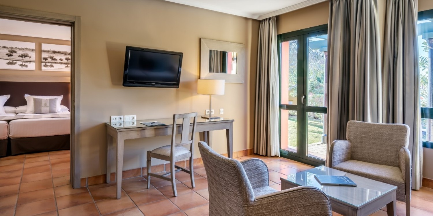 Villa 2 habitaciones del hotel Barceló Montecastillo Golf. Foto 5