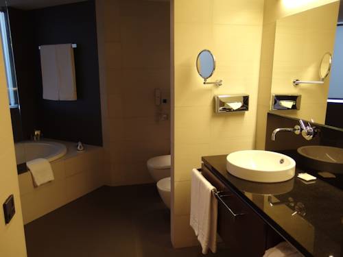 Habitación doble Superior del hotel Pestana Arena Barcelona. Foto 2