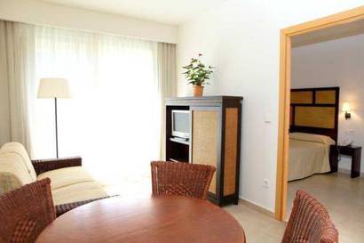 Apartamento 1 habitación del hotel ON Family Islantilla. Foto 1