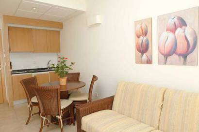 Apartamento 1 habitación del hotel ON Family Islantilla. Foto 3