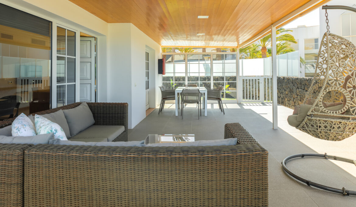 Villa 3 habitaciones del hotel Hyde Park Lane. Foto 1