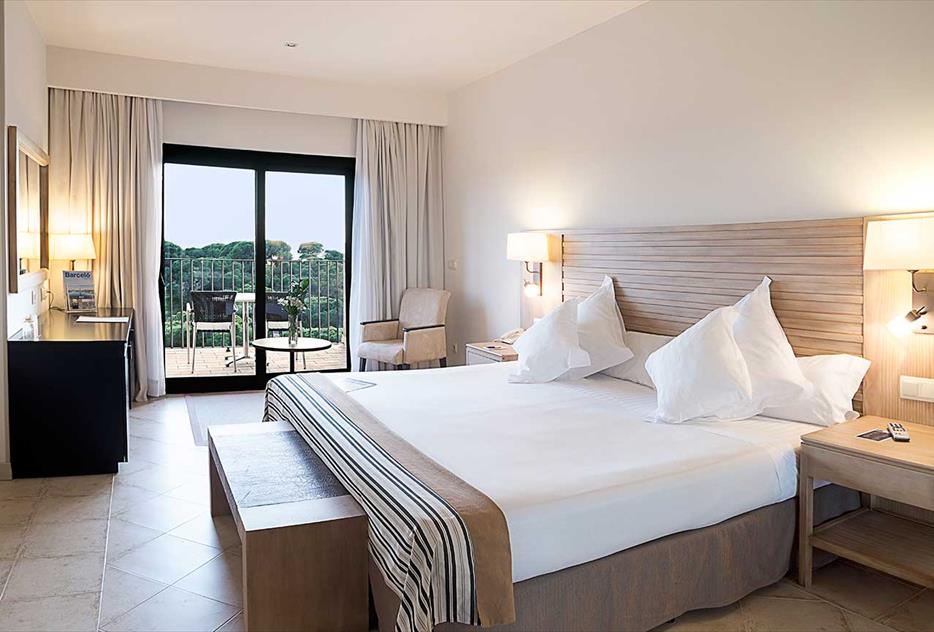 Habitación doble Superior Premium del hotel Barceló Punta Umbria Beach Resort