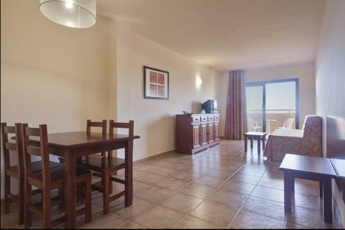 Apartamento 1 dormitorio del hotel Best Alcazar. Foto 2