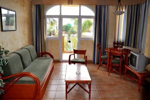 Apartamento 2 habitaciones del hotel Sport Monte Feliz - powered by Playitas