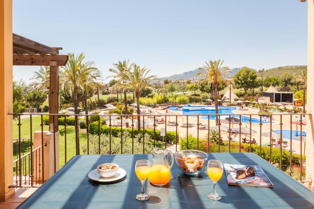 Apartamento 1 habitación Económica del hotel Pierre and Vacances Resort Bonavista De Bonmont. Foto 4