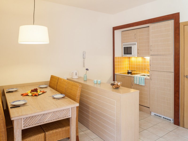 Apartamento 2 habitaciones del hotel Pierre and Vacances Resort Bonavista De Bonmont