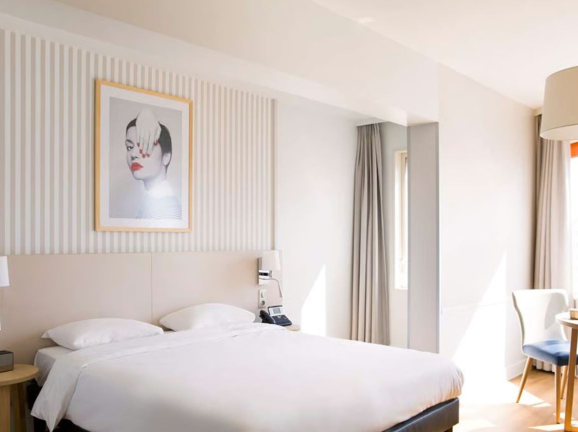 Estudio del hotel Adagio Paris Centre Tour Eiffel. Foto 4