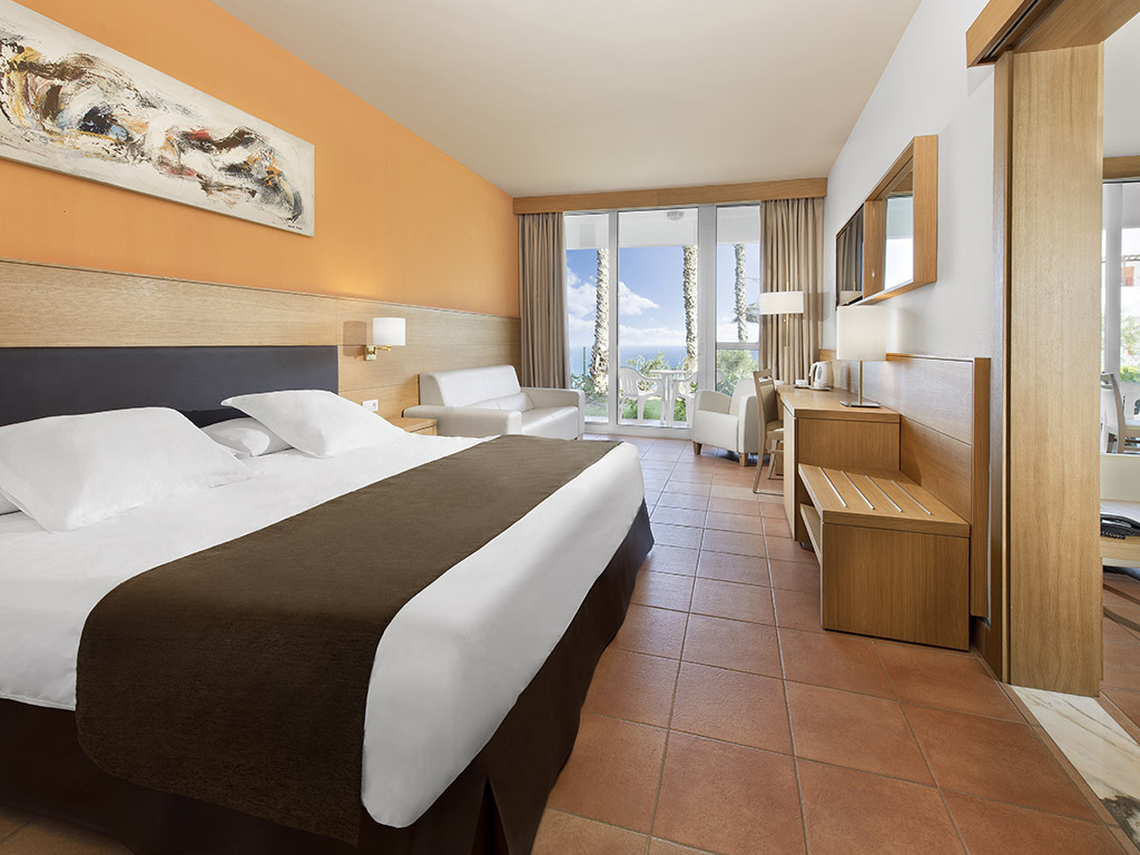 Suite Vista Mar del hotel Esencia de Fuerteventura