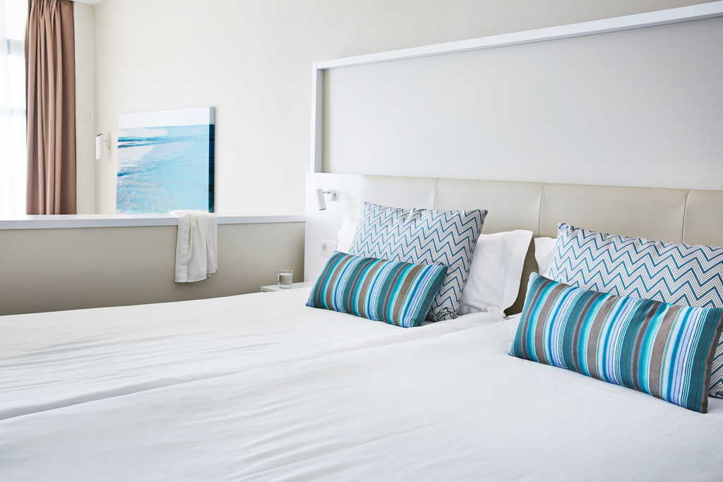 Habitación doble del hotel Grupotel Orquidea