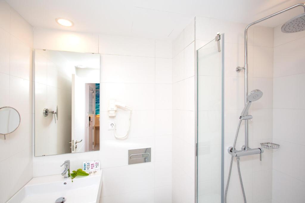 Habitación doble del hotel Mix Smart