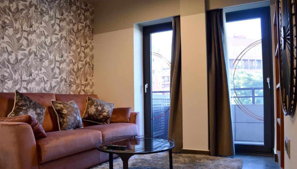 Apartamento 2 dormitorios del hotel On Suites Sevilla. Foto 4