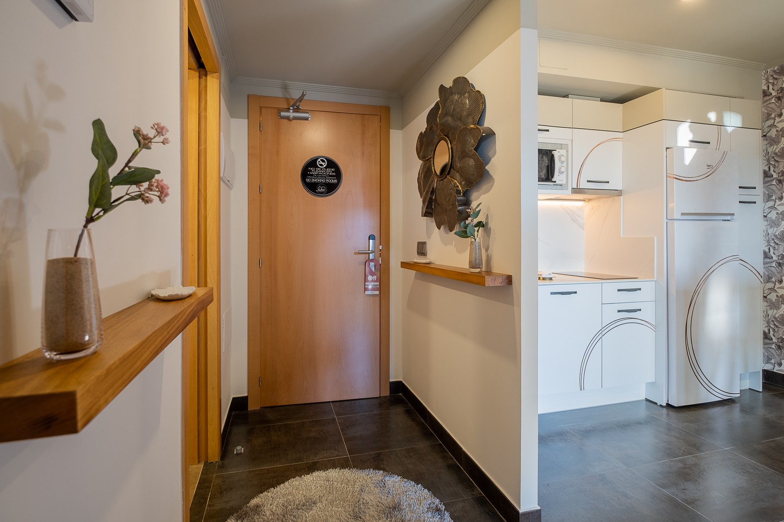 Apartamento 1 dormitorio del hotel On Suites Sevilla. Foto 8