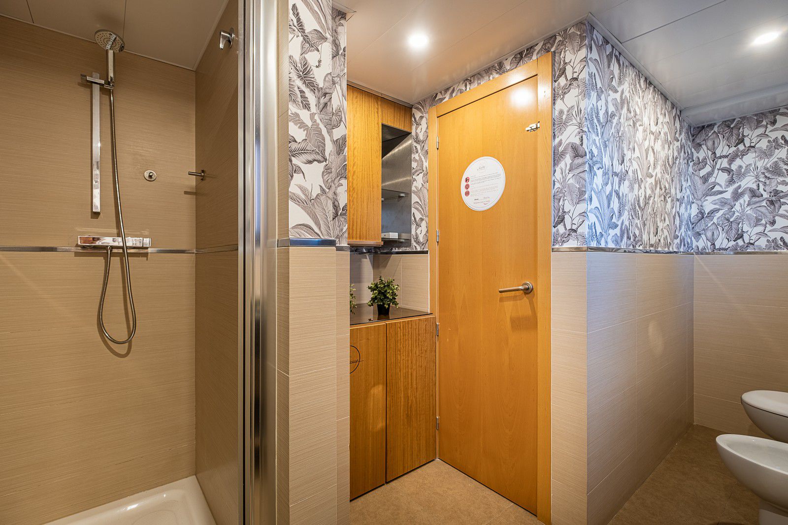 Apartamento 1 dormitorio del hotel On Suites Sevilla. Foto 19