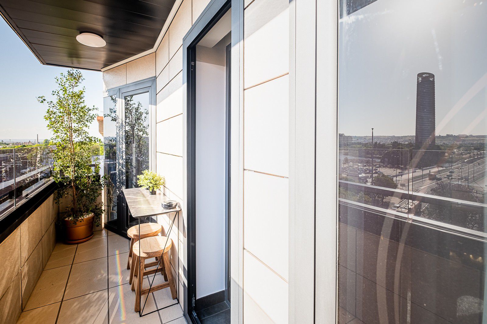 Apartamento 2 dormitorios del hotel On Suites Sevilla. Foto 17